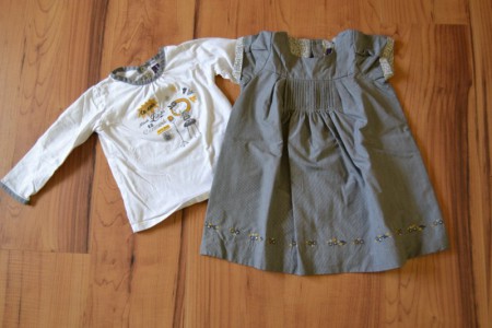 ensemble "Sergent Major" 24 mois : 8€ TBE !!
